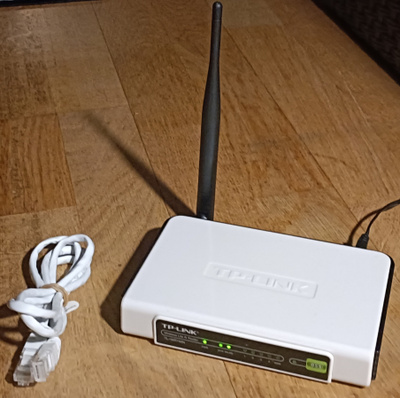 TP-Link Reititin