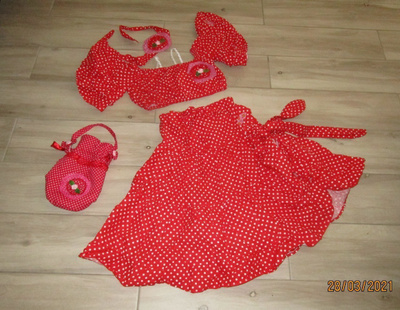 Souza for Kids Flamenco asu 3-8 vuotiaalle