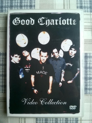 Good Charlotte - Video Collection DVD