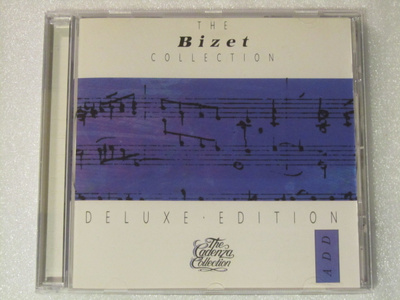 The Bizet Collection • CD