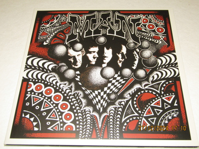 *2LP* MAN Reanimated Memories