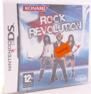 Rock Revolution