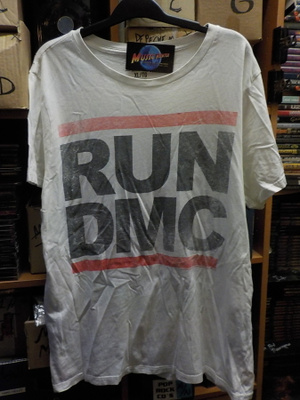 RUN DMC T-PAITA XL-KOKO (w)