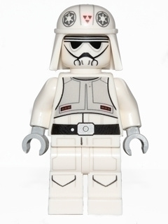 Lego Figuuri - AT-DP Pilot ( Star Wars )