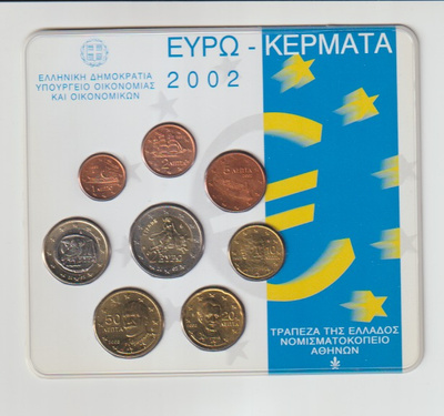 KREIKKA v 2002, 1c--2E sarja , BU sarja