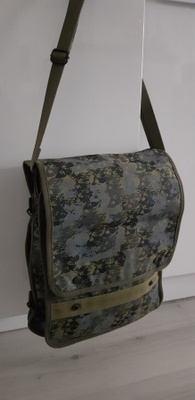 Onitsuka Tiger Messenger Bag / Olkalaukku / Laukku