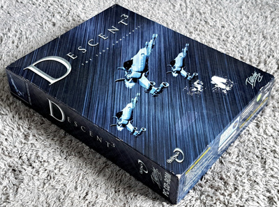 Descent 3 - PC (Big Box)