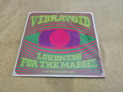 VIBRAVOID - Loudness For The Masses - Live In Concert 201 LP