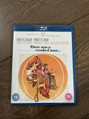There Was A Crooked Man... (1970) - Blu-ray