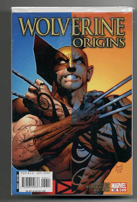 Wolverine Origins #26 (Marvel,  Augustr 2008)