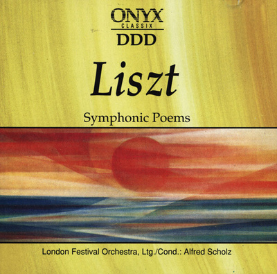 Liszt Symphonic Poems (CD) -40%