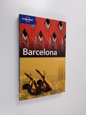 Damien Simonis : Barcelona - Barcelona city guide