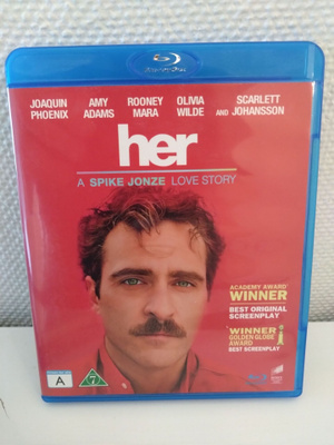 Her (Blu-ray)
