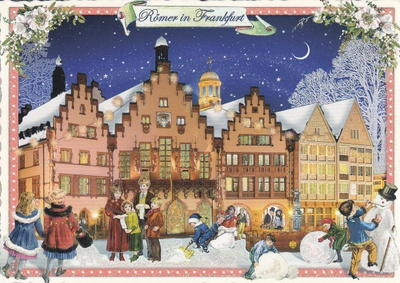 Frankfurt Römer (Tausendschön-kortti)