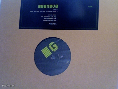 GENEVA  :: CASSIE  :: VINYYLI MAXI 12" .. MINT !!  2000 !!