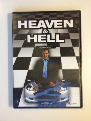 Clarkson's - Heaven & hell (DVD) Jeremy Clarkson (UUSI)