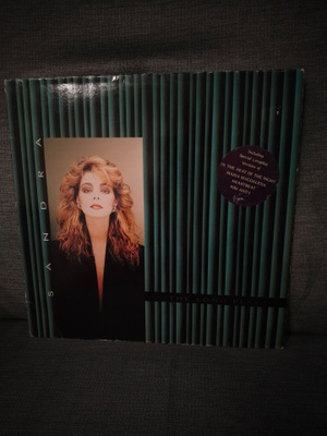 LP Sandra: The long play