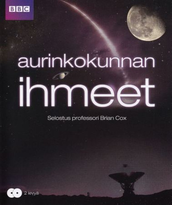 Aurinkokunnan Ihmeet  -   (2 Blu-ray)