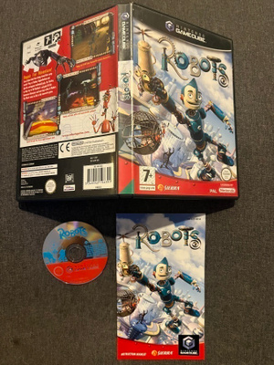 Robots NGC