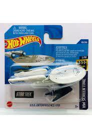 HOT WHEELS # U.S.S Enterprise / HW Screen TIme