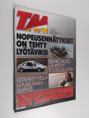 Tekniikan maailma 14/1987