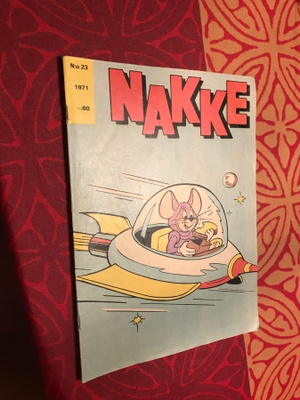 NAKKE 23/1971 HYVÄ
