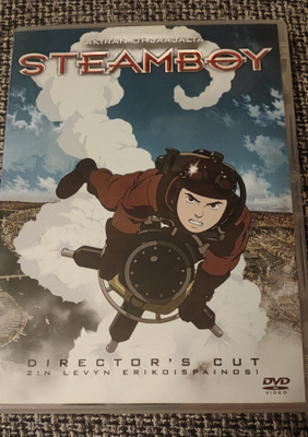 Steamboy Katsuhiro Otomo