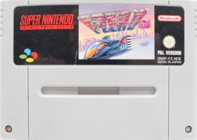 F-Zero