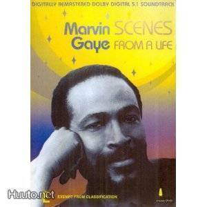 Marvin Gaye ** Scenes From A Life ** DVD
