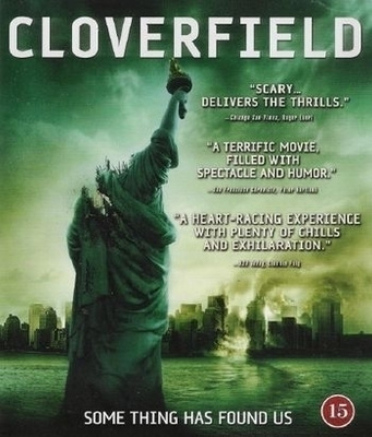 Cloverfield  -   (Blu-ray)