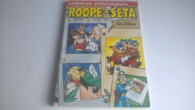 Roope-setä  nro 326 10/2006