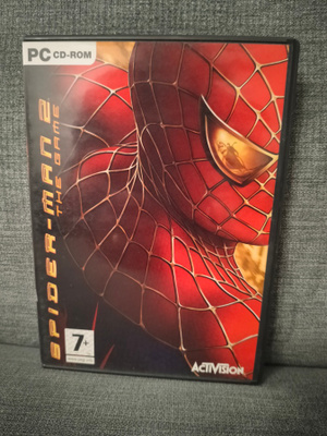 Pc peli Spider-man 2 The game