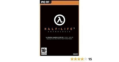 Half Life Anthology 1