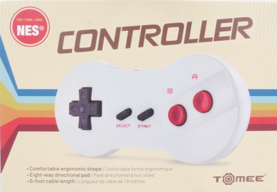 Tomee Dogbone NES Controller