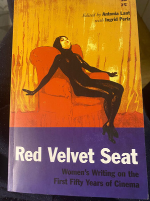Red Velvet Seat - naiset ja elokuva