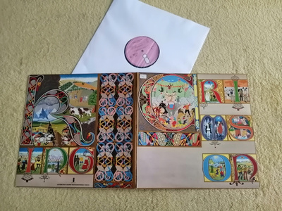 KING CRIMSON - Lizard LP