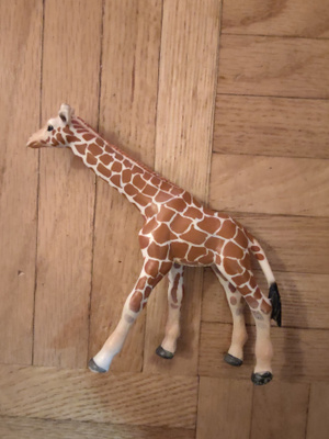 Schleich kirahvi naaras