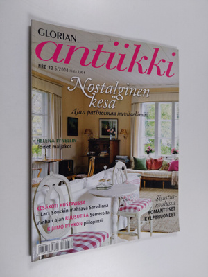 Glorian antiikki 5/2008