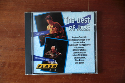 Flash The Best of Jazz CD