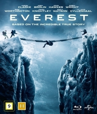 Everest  -   (Blu-ray)