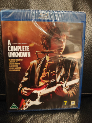 Complete Unknown (2024) Blu-ray