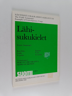 Lähisukukielet
