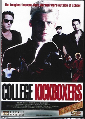 College Kickboxers	(1 650)	K	-FI-	suomik.	DVD		ken rendall