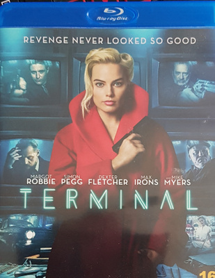Terminal Blu-ray