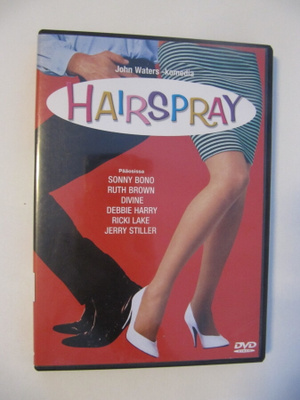 DVD Hairspray (1988) John Waters