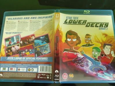 Star Trek Lower Decks season 2
