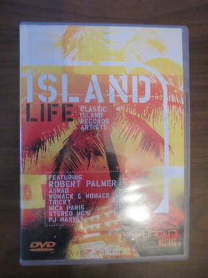 Island Life - Classic Island Records Artists DVD