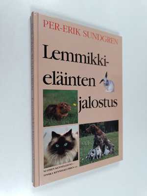 Per-Erik Sundgren : Lemmikkieläinten jalostus