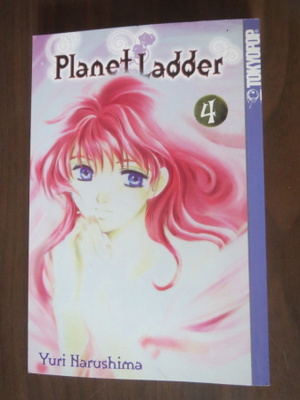 Yuri Harushima: Planet Ladder 4