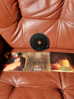 BLACKFIELD -1. CD.